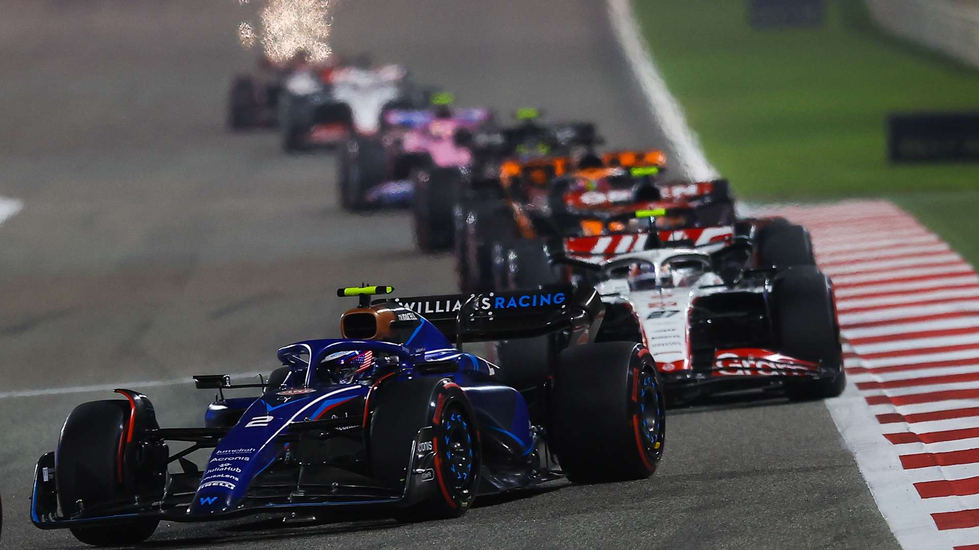 他面臨的不 他面臨的不